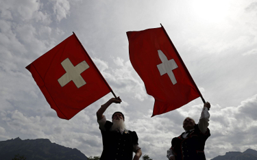 Szwajcaria na amerykańskiej liście manipulatorów walutowych