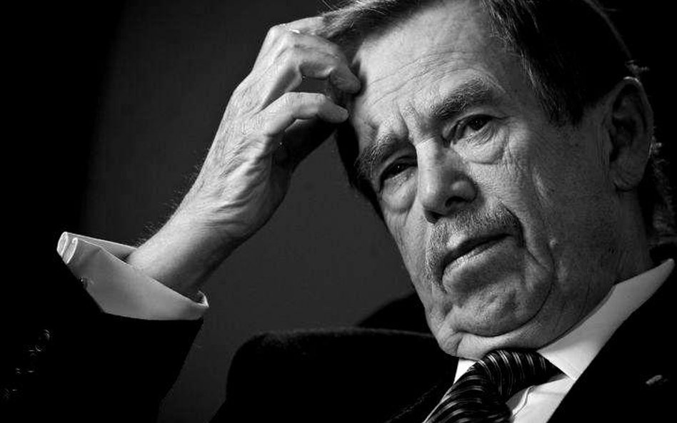 Vaclav Havel