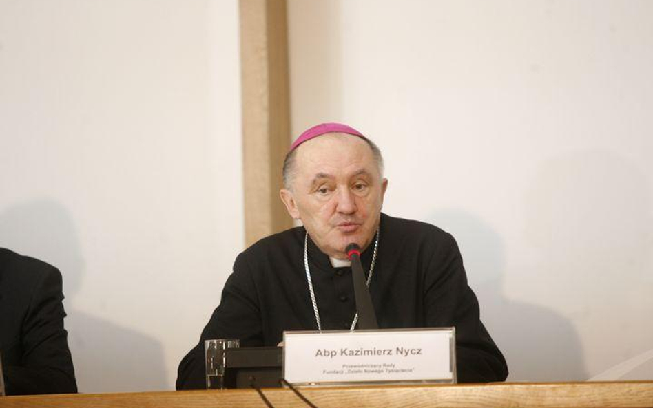 Abp Kazimierz Nycz