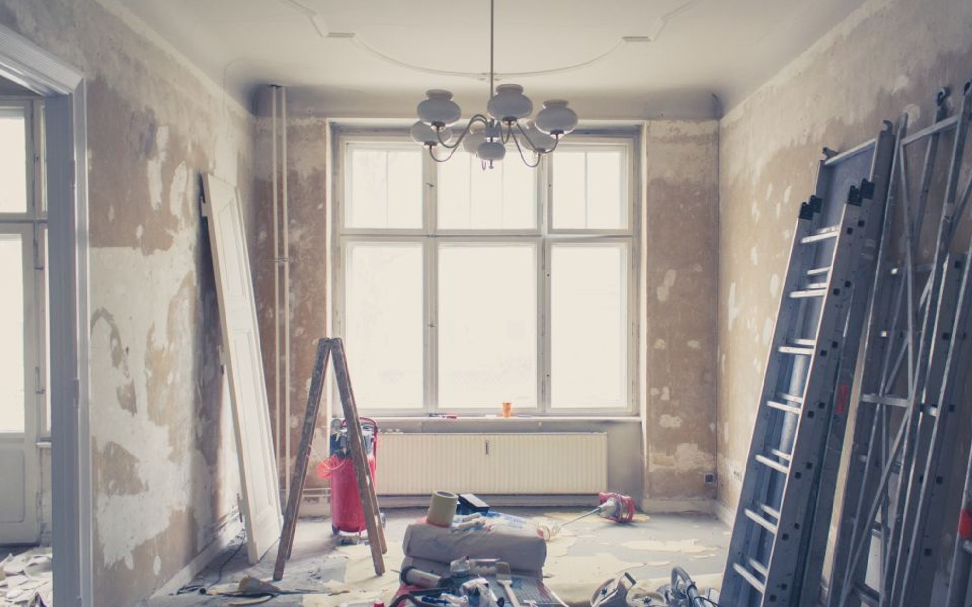 Mieczysław Groszek: Moje zmagania z remontem. I rynkiem