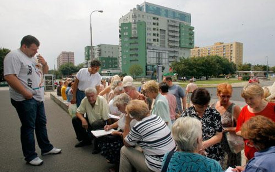 Skutki złego przepisu spadają na mieszkańców