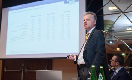 Adam Góral, prezes Asseco Poland