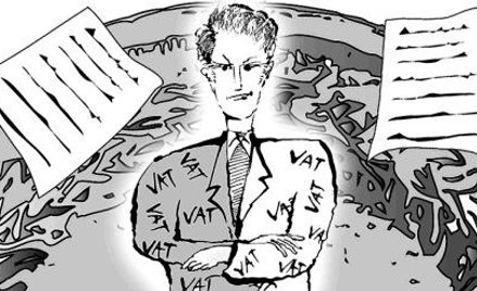 Kłopoty z odliczaniem VAT