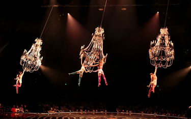 Cirque du Soleil wraca do Polski