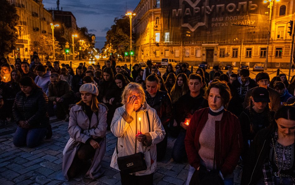 40 dni po masakrze w Ołeniwce ONZ chce zacząć śledztwo