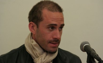 Joseph Fiennes. Fot. Erinc Salor