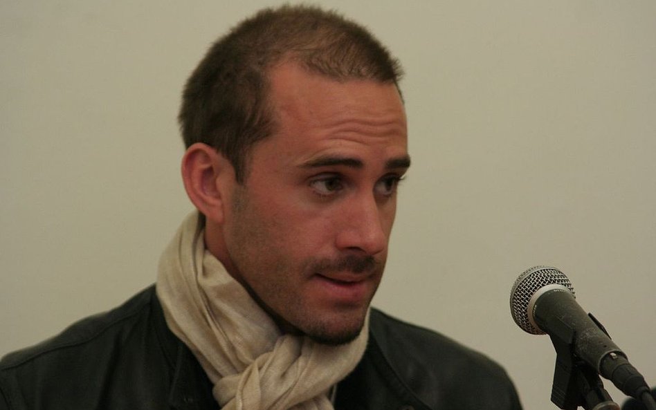 Joseph Fiennes. Fot. Erinc Salor