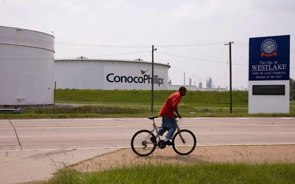 ConocoPhillips podzieli się na dwie spółki