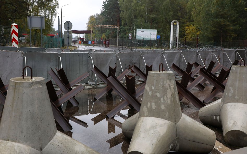 Przejście graniczne Połowce-Pieszczatka, 11 października