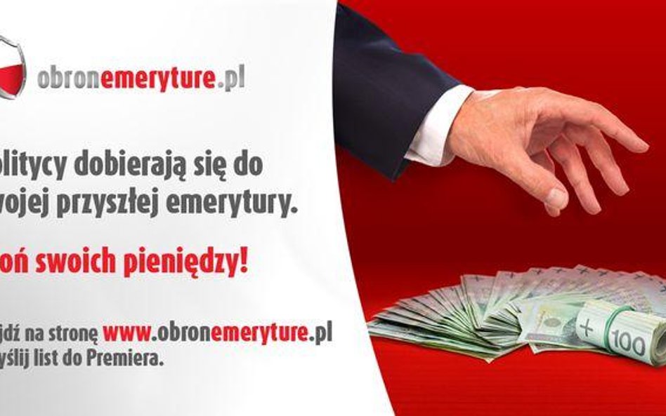 OFE zaczynają kampanię reklamową