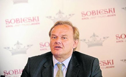 Chcemy skupić się na produkcji wódki – mówi Krzysztof Tryliński, szef Belvedere, spółki notowanej w 