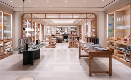 Sklep Mango Home ruszył w Barcelonie przy Avenida Diagonal, jednej z najważniejszych alei handlowych