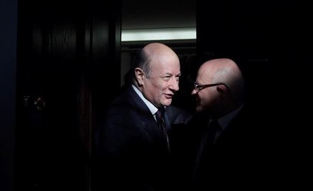 Jacek Rostowski, minister finansów