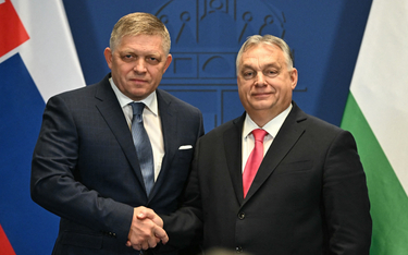 Ostatnio Orbán spotkał się w Budapeszcie z nowym premierem Słowacji, populistą Robertem Fico