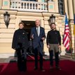 Joe Biden w Kijowie. Niezapowiadana wizyta na Ukrainie