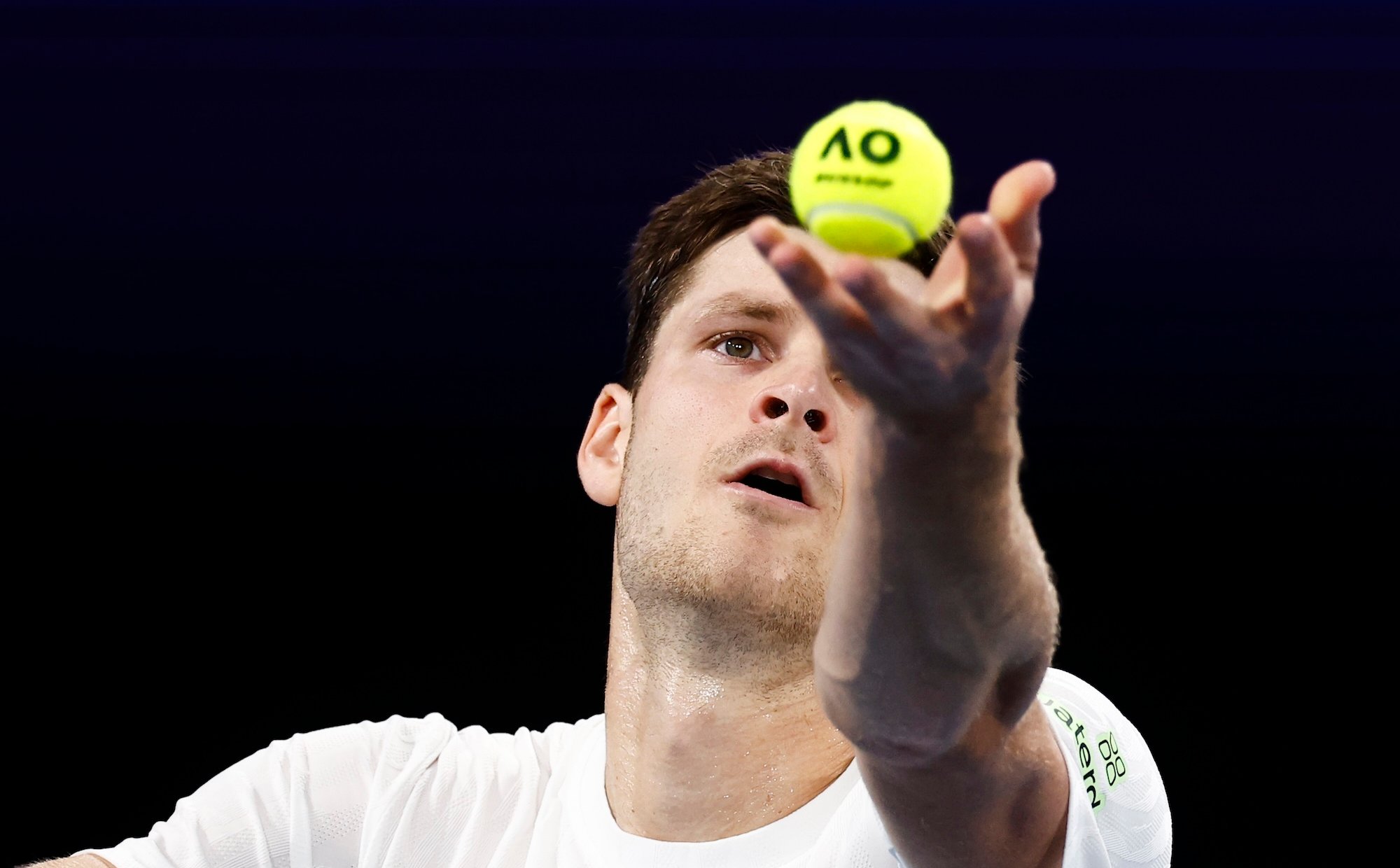 United Cup. 21 asów Huberta Hurkacza, udany rewanż Polaków