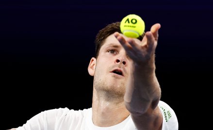 United Cup. 21 asów Huberta Hurkacza, udany rewanż Polaków