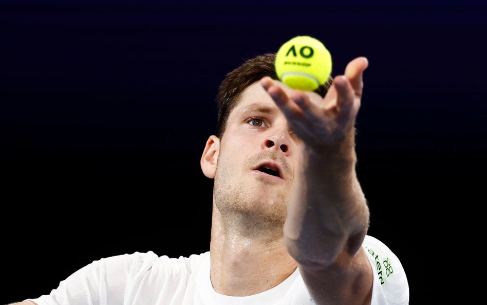 United Cup. 21 asów Huberta Hurkacza, udany rewanż Polaków