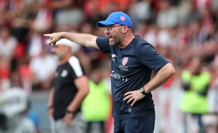 Marek Papszun gra o swój trzeci z rzędu Puchar Polski. Marzy mu się pożegnanie z przytupem