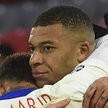 Kylian Mbappe