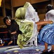 Druga nagroda „Sztuka i rozrywka – reportaż” Daniele Tamagni (Włochy): The Flying Cholitas, Boliwia