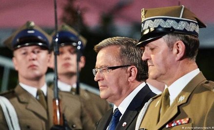 Ostrzeżenie dla establishmentu