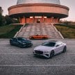 Bentley Continental GT Nicolaus Copernicus Collection