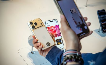 Na rynku smartfonów może pojawić się nowy, potężny gracz. Już raz próbował swych sił, bez powodzenia