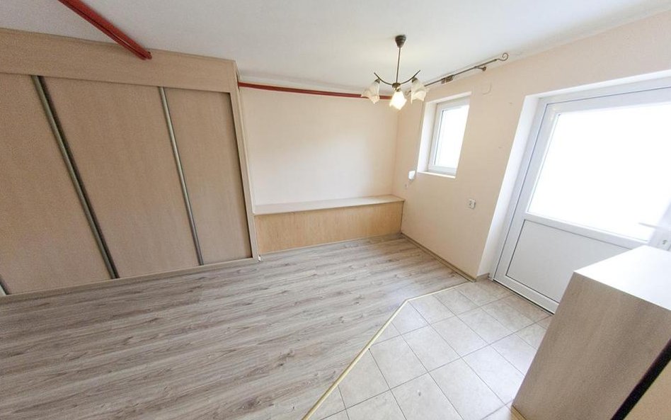 Iława - za 22,8-metrowy lokal po remoncie właściciel chce dostać 54 tys. zł