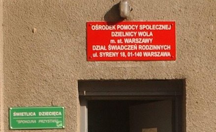 Zmienia się program szkoleń pracowników socjalnych