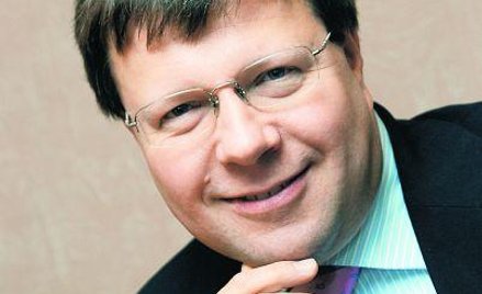 Adam Pawłowicz, prezes Konsalnetu