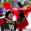 Kamil Stoch rok temu był w turnieju ósmy