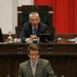 Prezydencki projekt nowelizacji ustawy o ustroju sądów powszechnych był już w Sejmie poprzedniej kad