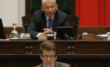 Prezydencki projekt nowelizacji ustawy o ustroju sądów powszechnych był już w Sejmie poprzedniej kad