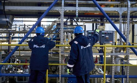 Plan Orlenu na mariaż z PGNiG