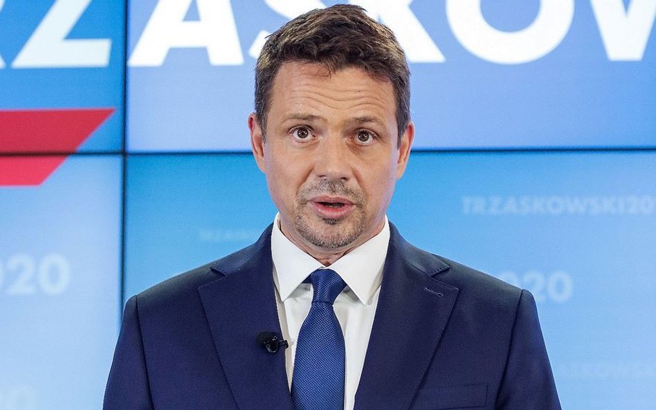 Sondaż IPSOS: Trzaskowski w II turze aż 4 pkt. proc. nad Dudą