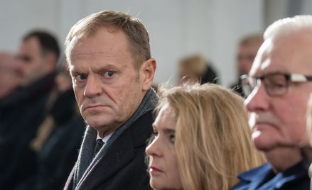 Donald Tusk: Wielkie dzieło przed nami wszystkimi