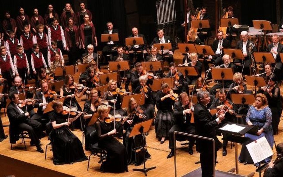 Filharmonia Lubelska zaprasza na oratorium „Mesjasz"