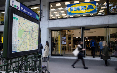 Nowy sklep IKEA w samym centrum Paryża