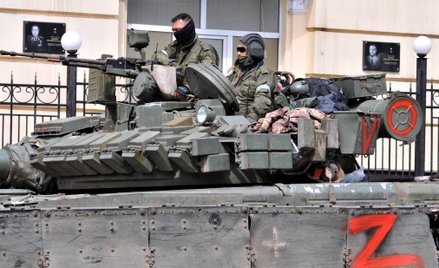 Wagnerowcy w Rostowie nad Donem w czasie tzw. buntu Prigożyna