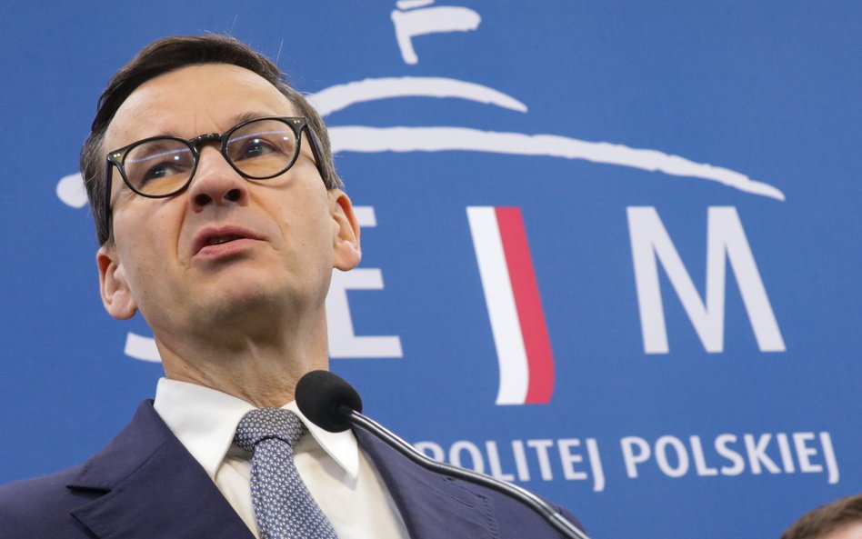 Mateusz Morawiecki
