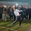Na 200 dni przed Euro 2012 władze warszawskiej dzielnicy Bemowo rozdały mieszkańcom 200 specjalnie o