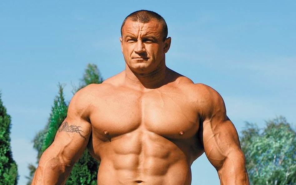 MMA - pieniądze i show
