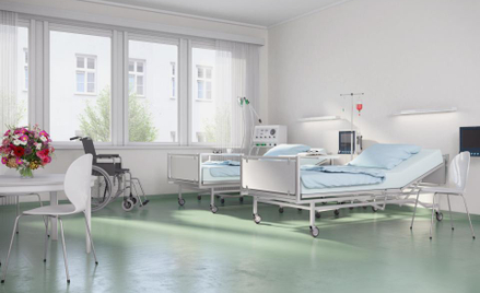 Opłaty za obecność rodziców przy dziecku w rzpitalu