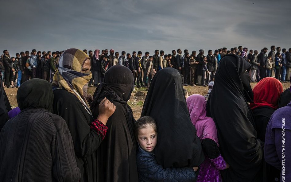 Ivor Prickett, „The Battle for Mosul”