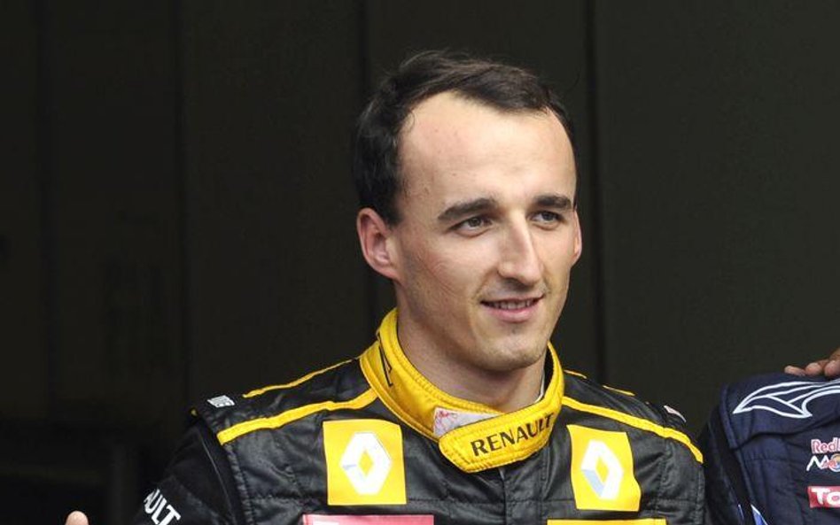 Robert Kubica