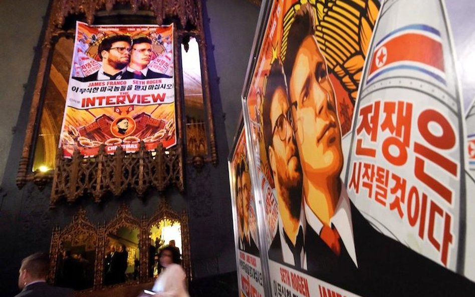 Sony na razie nie zamierza wycofywać się z rozpowszechniania filmu „The Interview”