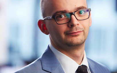 Sobiesław Kozłowski, ekspert ds. rynków akcji w Raiffeisen Brokers
