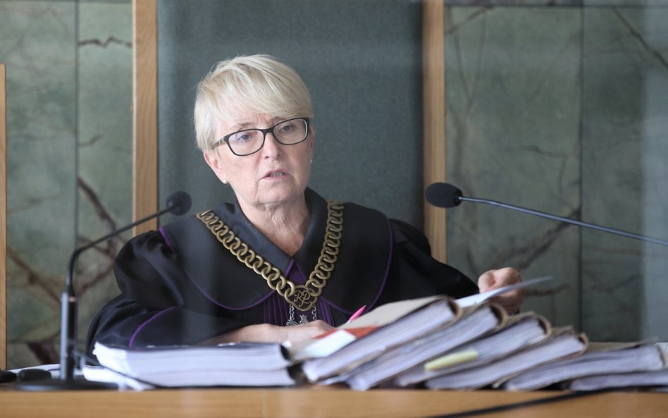 Sędzia Beata Morawiec: Z początkiem września odchodzę w stan spoczynku