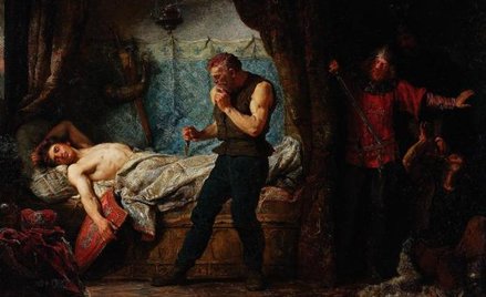 Wojciech Gerson „Zabójstwo Przemysła II”